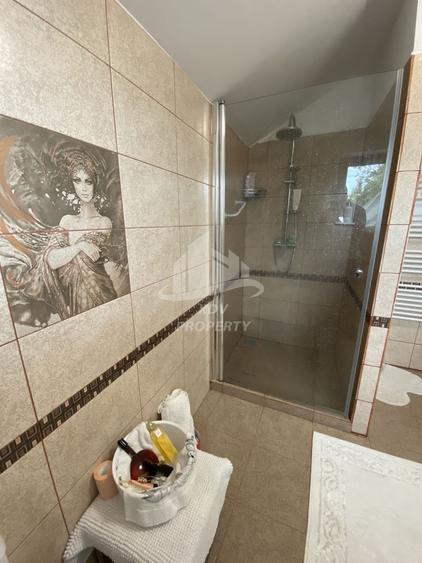 Vila Frumoasa , individuala ,Sibiu ,7 camere , 5 Bai , mobilata ,utilata