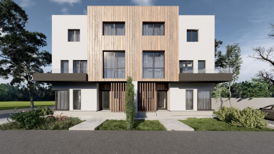 Casa 5+ camere 180mp | 0 comision | Tunari langa Amber Forest