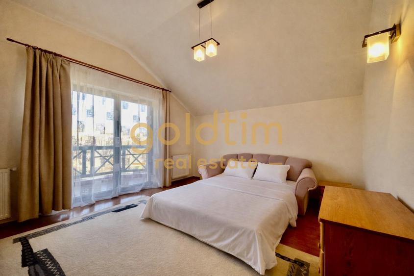 SUPERB/ VILA INDIVIDUALA/ GARAJ/ GRADINA MATURA