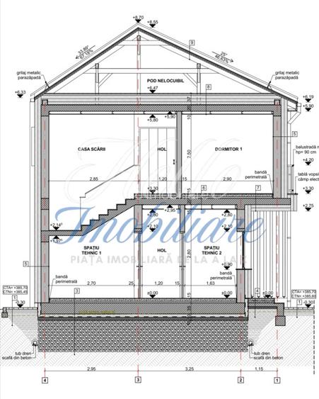 Duplex 4 Camere, 140 mp, Teren 300 mp, Manastur, Cluj-Napoca