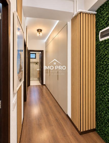 Apartament 2 camere Tomis Plus | Parcare subterană