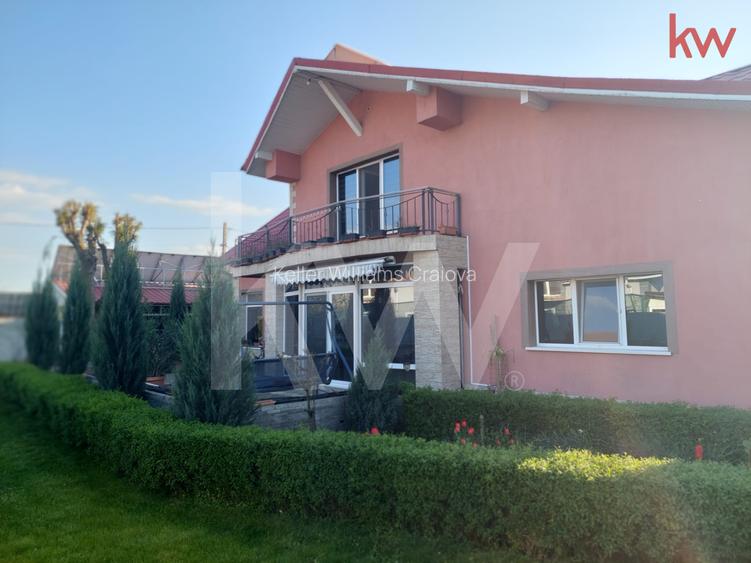 Casă deosebită, în zona Tancodrom – spațiu, confort, locație premium