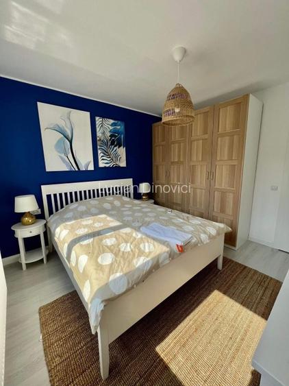 2 camere Faleză - Țiglina 1, renovat recent, mobilat si utilat, etaj 2 - 10
