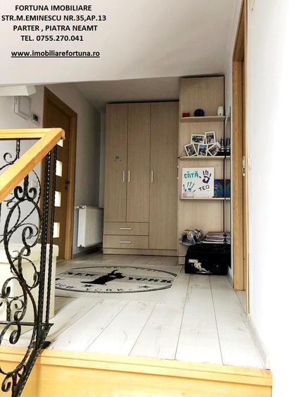 Proprietate situata in zona centrala- Piatra Neamt,oaza de eleganta si confort