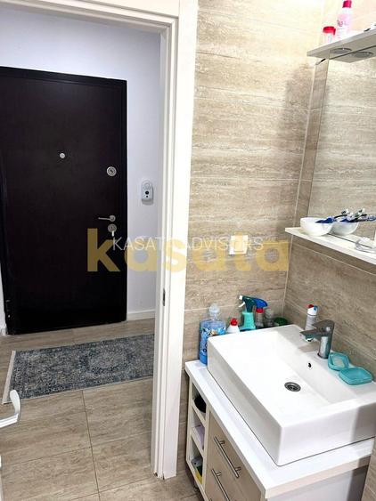 studio 2 camere I gradina 70 mp I parter I Cosmopolis I 38 mp - 9