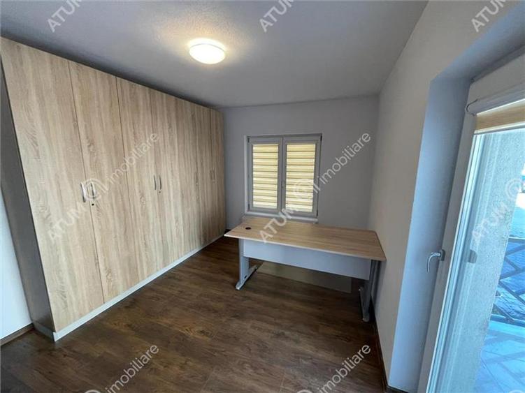 Apartament camere 2 balcoane si loc parcare in Arhitectiilor Sibiu