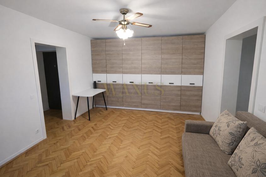 Apartament 3 Camere - SU 63MP | Balcon | Garaj - Manastur