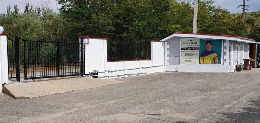 PROPRIETATE PREMIUM: ACADEMIA DE TENIS GAGENI - ZONA REZIDENTIALA PAULESTI