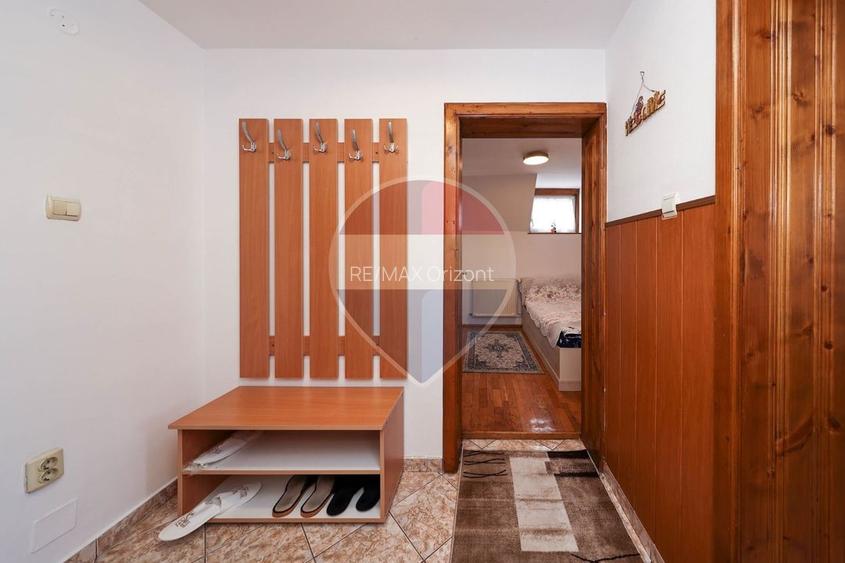 Casa  cu gradina  Sacele -Zona centrala - 22