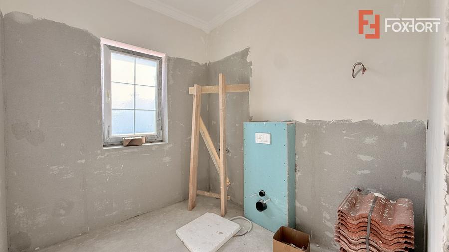 Comision 0% Duplex cu 4 camere de vanzare in localitatea Mosnita Veche