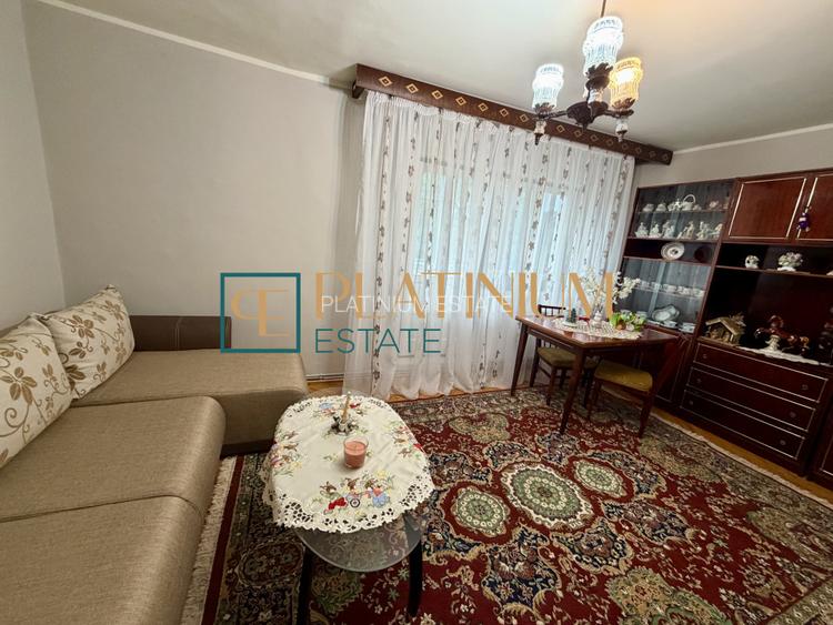 P4942 Apartament DECOMANDAT 3 camere zona Lipovei, 3 BALCOANE, CENTRALA PROPRIE - 2
