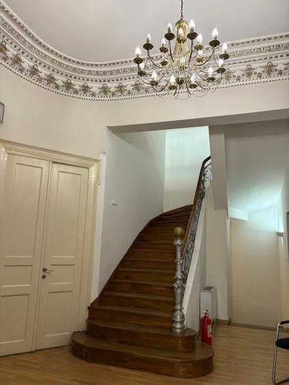 Romana, Rosetti, casa S+P+1+M, 732mp, 14 camere, 1.600.000Euro