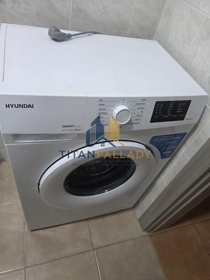 2Camere,Bucătărie Închisă,Metrou Pallady,Complet Mobilat,Gata de mutar