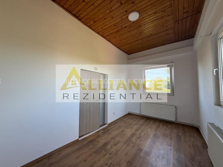 CASA INDIVIDUALA CU POTENTIAL COMERCIAL – CATELU, STRADA INDEPENDENTEI - 30