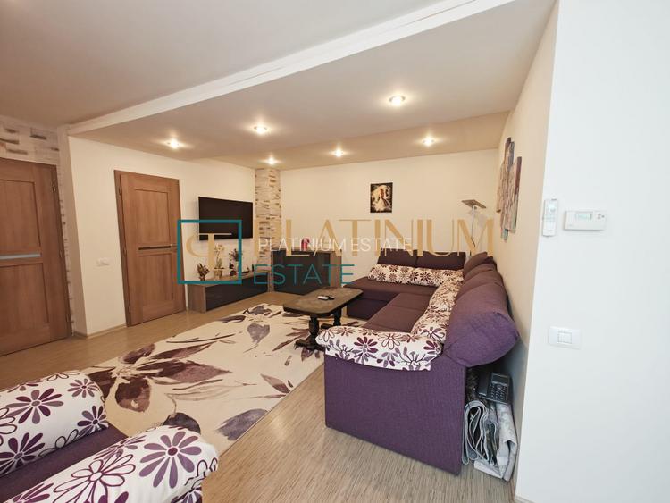 P4792 Casă individuală cu 4 camere+GARAJ, zona Fratelia - 5