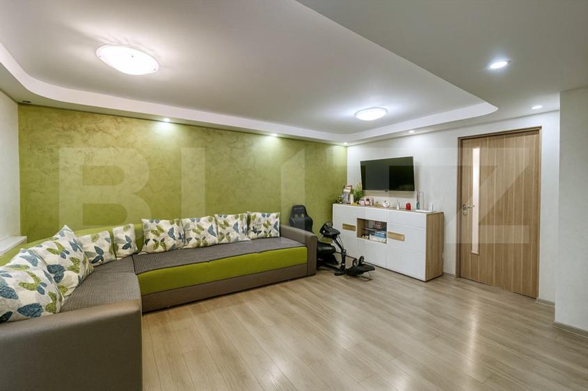 Casa cu 4 apartamente, 313 mp – ideala pentru investitie si Airbnb, Someseni