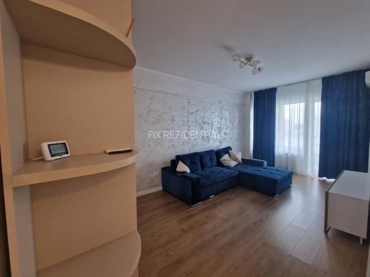 2 camere Unirea Towers - parcare subterana - amenajari premium - mutare imediata - 2