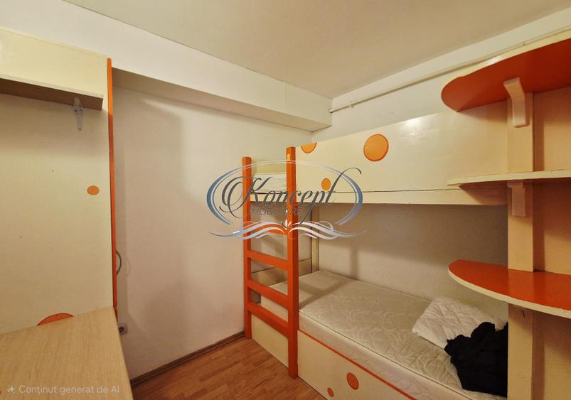 Apartament 2 camere cu balcon pe strada Oasului, in Iris