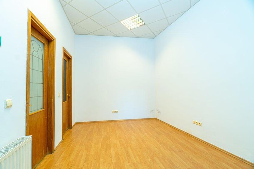 Universitate | Pta Rosetti | 375 mp | 14 camere | cladire reprezentativa