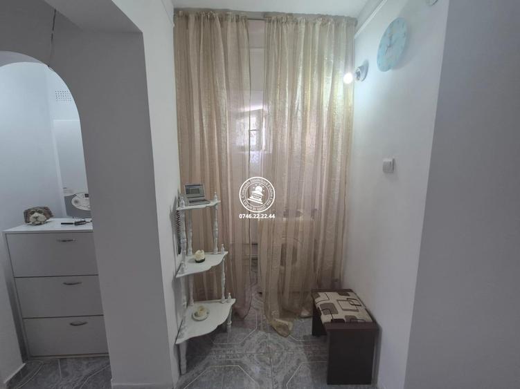 Apartament 3 camere decomandat Pacurari Iasi