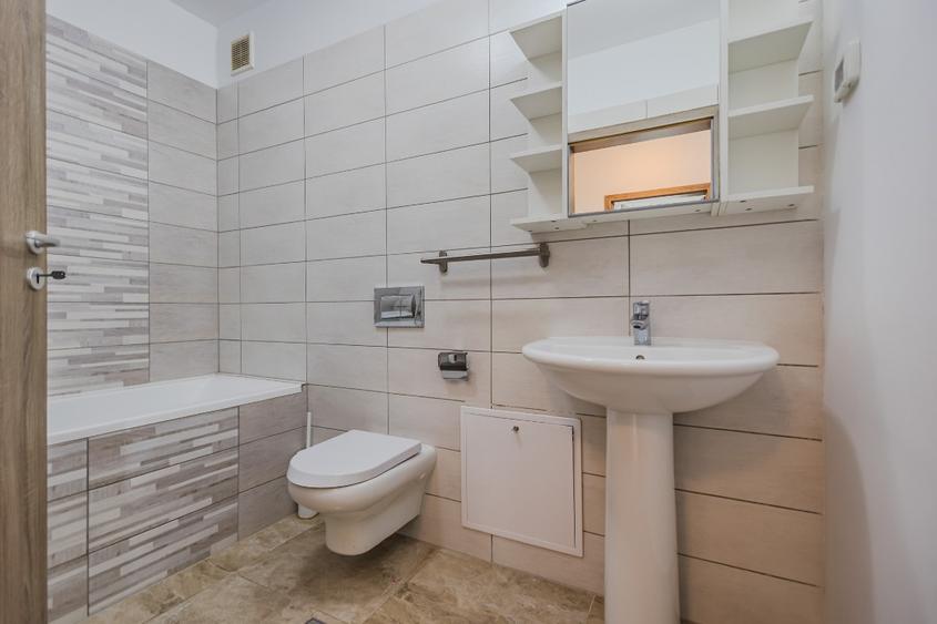 Apartament cu 2 camere în Răcădău, parcare si boxă incluse, mobilat și utilat