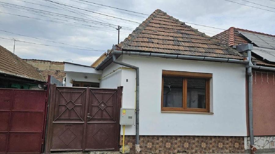 Medias - strada Serban Voda, Casa 3 camere cu teren 130 mp