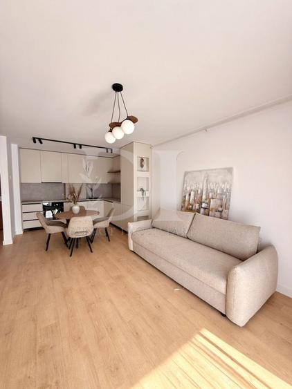 Apartament 2 camere | ULTRAFINISAT | Zona Eroilor / Floresti
