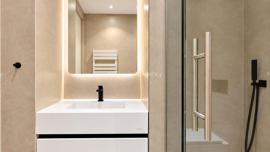 Primăverii | Apartament boutique cu 3 camere și terasă de 17 mp - 26
