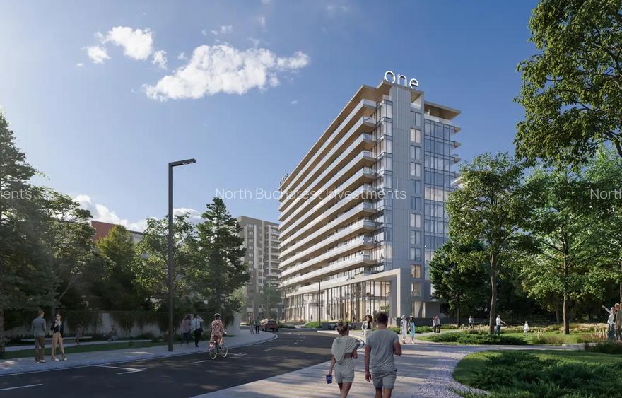 APARTAMENT 2 CAMERE - HERASTRAU - ANSAMBLU NOU - COMISION 0% - 3