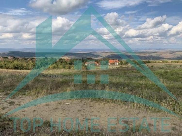 Teren intravilan, 5800 mp, satul Gheorghieni!