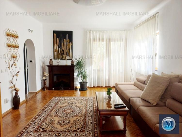 Vila cu 4 camere de vanzare, zona Central, 136.12 mp #15629