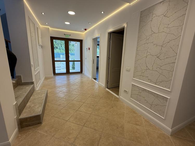 Proprietate superba in Snagov rezidential sau comercial