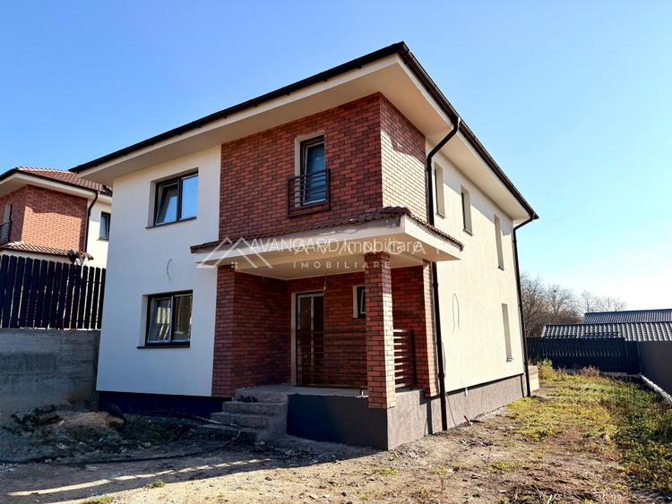 Casă individuală, teren 564 mp, CF, posibilitate credit. - 2