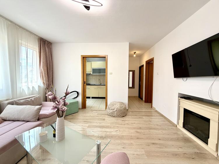 Apartament 3 camere, scara interioara, renovat- British International School