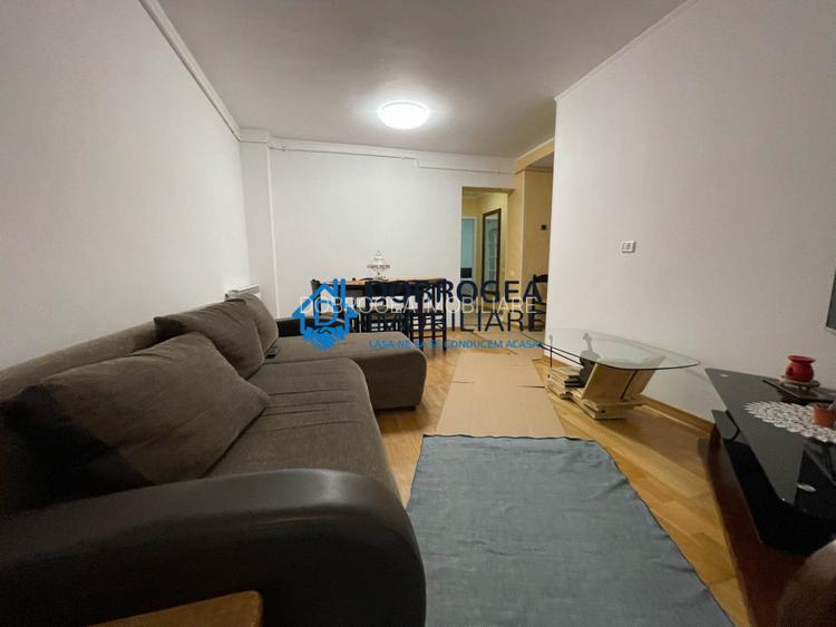  ZONA PECO- 3 CAMERE  MOBILAT SI UTILAT MODERN, GRADINA PRIVATA ,PARCARE - 3