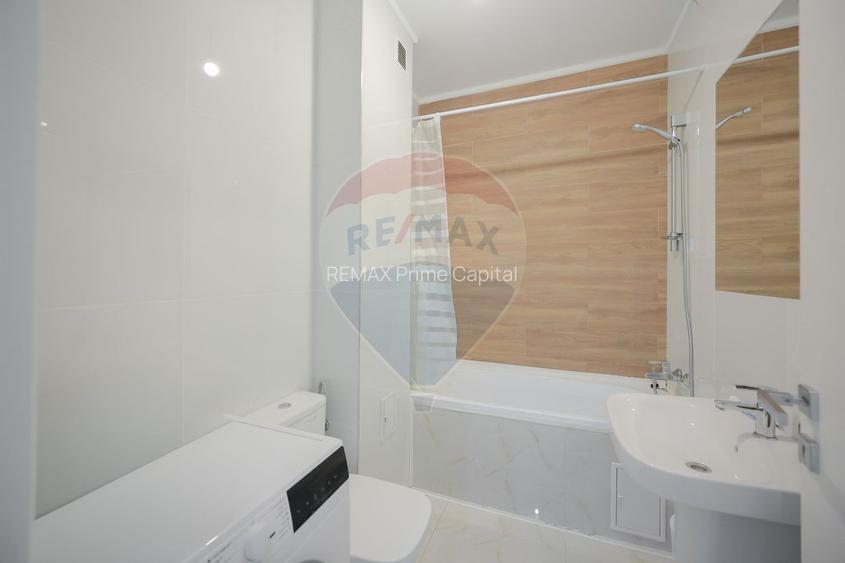Apartament cu 2 camere decomandate de închiriat – Prima Universității - 9