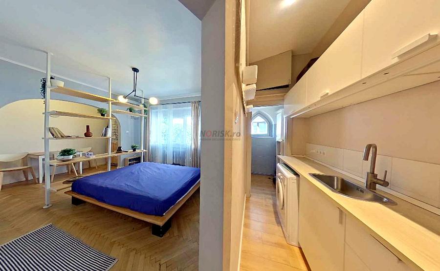 Prime Central Location | Architect-Designed Studio | Turnkey Airbnb Investment