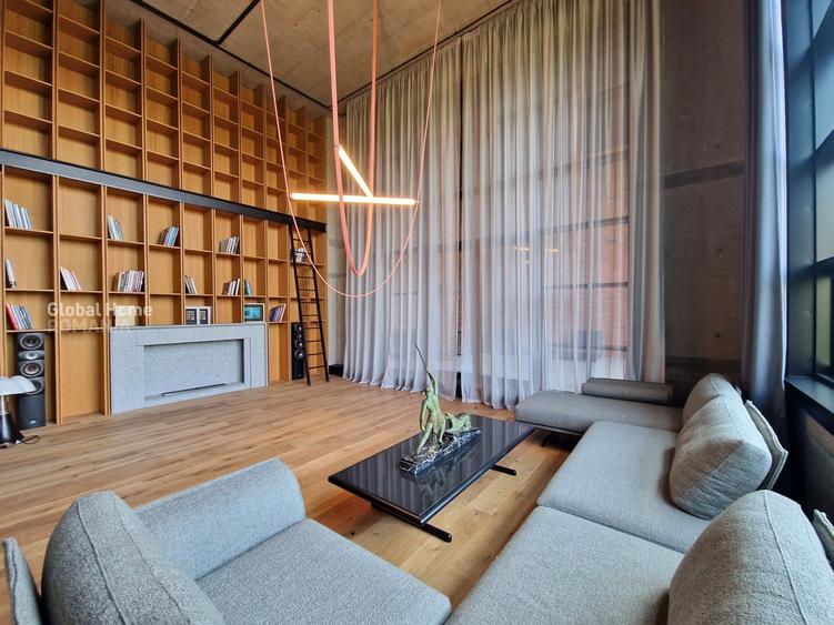 Duplex 4 CAMERE - Fabrica de Glucoza + TERASA 32 MP || Brick Lofts