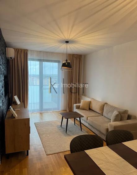 Apartament 2 camere de inchiriat Park Lake 3- orientare estica LAC - 3