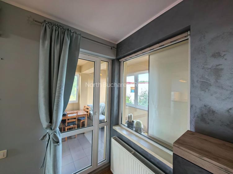 Apartament spatios | 2 camere | Loc de parcare disponibil - 7