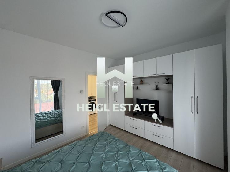 Apartament LUX de închiriat cu 2 camere si loc de parcare  în zona Torontalului - 8