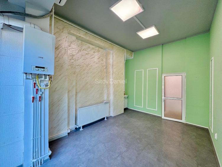 PF. Închiriez spatiu comercial in Pacurari- intersectia Moara de Foc - 6