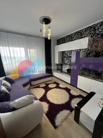 Apartament 2 camere, 60 mp, terasă 15 mp și parcare subterană – str. Observator - 3