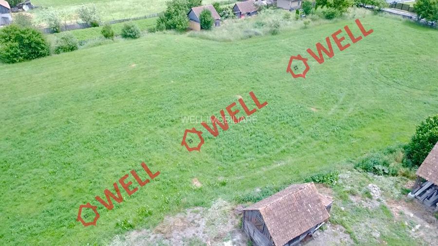 Teren intravilan de vânzare în Brateș! - 3