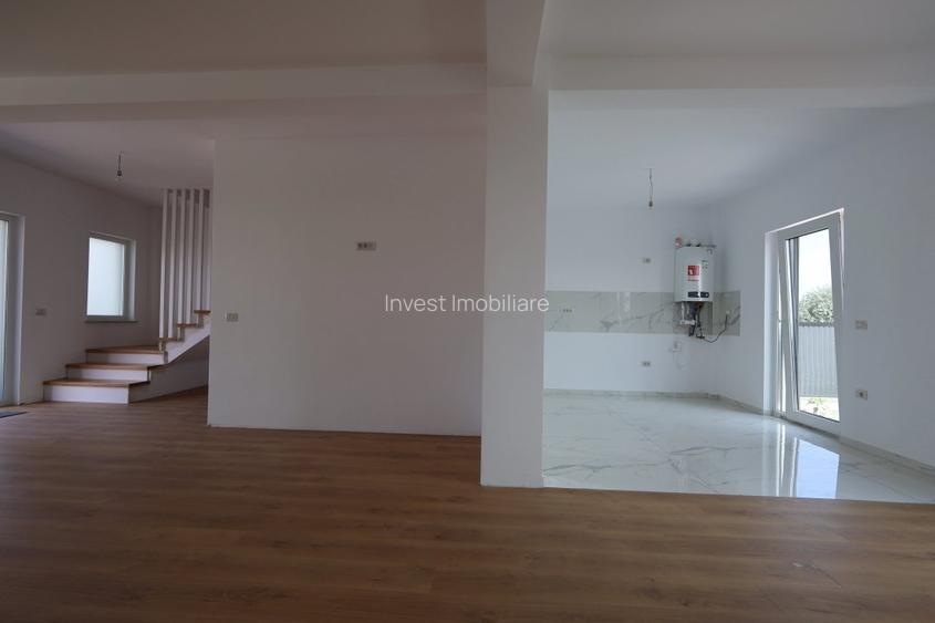 Casa 4 camere, teren intre 350-543 mp la strada asfaltata din Popas Pacurari - 3