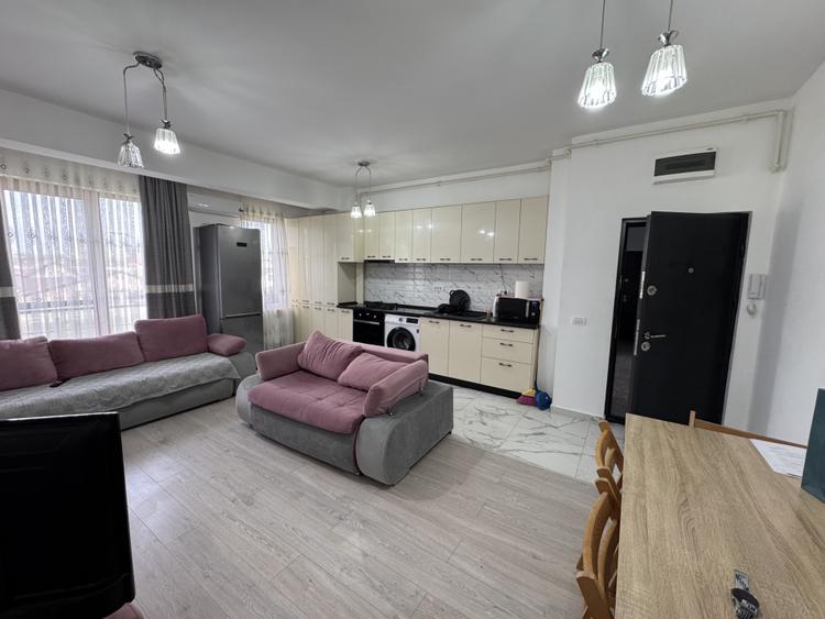 Apartament 3 camere de inchiriat – bloc nou (2023), loc de parcare inclus