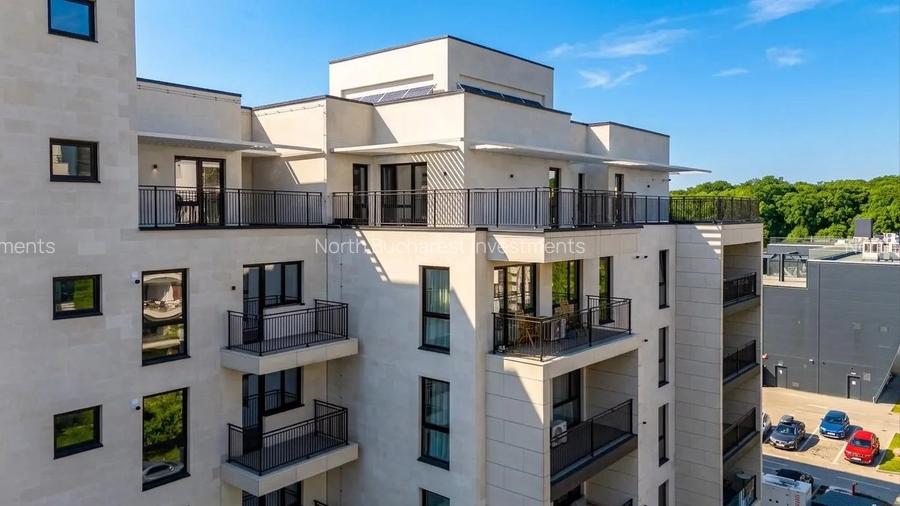 APARTAMENT 4 CAMERE PIPERA ZONA PREMIUM - 15