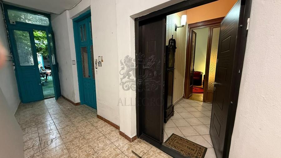 Parc Cismigiu | 4 Camere | Parter / 1 | Deosebit