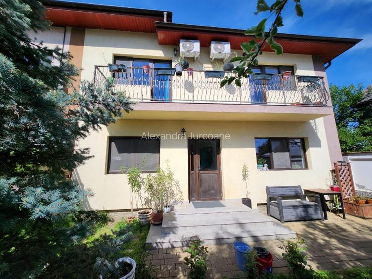 Vilă duplex 5 camere, mobilată partial, curte proprie - Dobroești - 15
