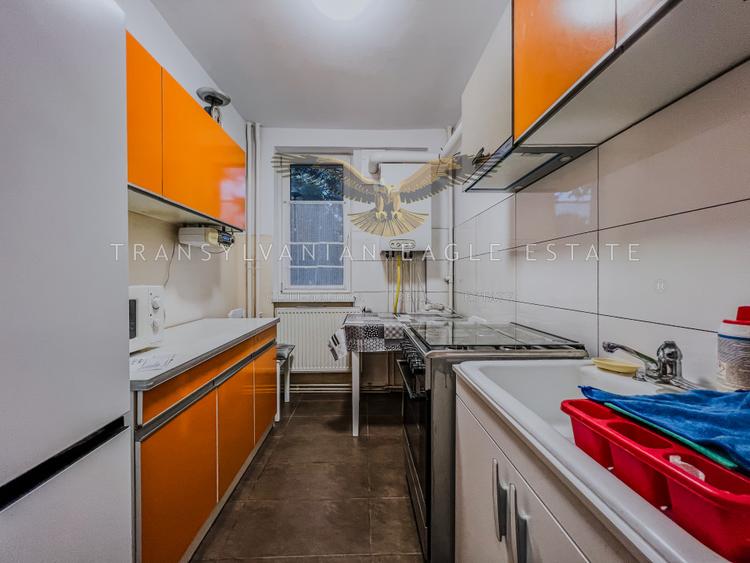 Apartament renovat cu 2 camere, situat în Gheorgheni/C. Brâncuși